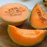 Rockmelon (Hales Best) seeds $3.50